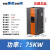 变频器重载380V三相11/22/37kw45/55/90/185kw矢量节电器 75KW(三相380V)新款