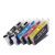 MAG适用 爱普生T109填充连供墨盒Epson ME office 70 650fn 1100彩色 5色填充墨盒+5色墨水(T1091)