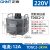 正泰（CHNT）TDGC2-3 单相调压器200V 输入220v调压器