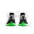 巴黎世家（BALENCIAGA）男士3D针织 双色鞋带 SPEED 2.0 系带高帮运动休闲鞋 黑色 44