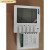 适用于于约克空调温控器液晶面板水冷空调控制面板空调风机盘管温 TMS-2000DB 2管制 冷暖 现货