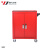 张氏艺佳 双开门工具柜（不带背板）红色1.0 汽修五金车间抽屉式多功能移动工具箱维修柜