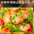 尚致 新鲜扇贝肉1000g 可做粉丝扇贝 烧烤食材 生鲜 贝类大扇贝