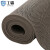 工霸（GONGBA）镂空防滑地垫 PVC防水垫卫生间厕所厨房塑料防滑脚垫  4.5mm 0.9米宽 灰色 1米