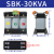 三相变压器380V变220V伺服干式隔离光伏sbk2/3/5kw10kva SBK-30KVA