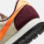 耐克（NIKE）男鞋 新款运动鞋轻便复古华夫鞋低帮减震透气休闲跑步鞋 FN3692-181酒红橙 41