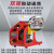 LZJV焊机500工业级二氧化碳气体保护焊机分体式nb350气保焊机 NB-500E 10米连接线 【重工型】380V