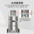 洁乐美（cleanle） AS-EX80FC气动反吹防爆吸尘器 工业型反吹清灰吸尘机 自动清理粘附灰尘吸尘设备 