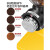 电动咖啡豆研磨机小飞鹰磨豆机家用外观小型意式手冲咖啡机磨 【标准款】黑色/塑料接粉盒