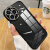 慕·质（MUZHI） 苹果13promax手机壳透明女新款iPhone13高级感12小众11保护套 远峰蓝【自带镜头膜】圆圈摄像头 适用于iPhone11
