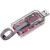 英飞凌DAP miniwigglerV3.1仿真器英飞凌编程器USB调试器 USB005