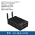 R86S-N 12代Intel N100 N305 10G万兆wifi6千兆2.5g迷你主机 N100A-灰色