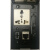 现货FUZUKI富崎P11000-809前置面板接口组合插座网口RJ45通信盒 MSDD90401SCAT6A超六类金属网口