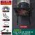 排风扇厨房抽风机排气扇抽油烟机大功率强力换气扇8/12寸 8寸（3米管-支架套餐）