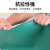 勋狸粑 台垫绿色防滑橡胶垫耐高温维修桌面工作台垫垫板 绿黑10米*0.8米*2mm