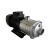 星舵广东不锈钢卧式多级离心泵cuc轻型原水泵ro反渗透设备增压泵 CUC20-40T  4.0KW/40米