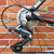 喜德盛公路自行车RC380铝合金破风车架禧玛诺16速男女通用公路车 黑红700C*510mm