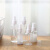 卫洋 WYS-955 塑料喷雾瓶 透明小喷壶便携 分装瓶小喷瓶 50ml/10个装