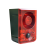 恒盛(HS) BF535 太阳能语音警示灯 (计价单位：盏) 红色
