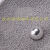 DYQT定制国标304不锈钢球圆珠钢珠1毫米1.92.52.83mm耐腐蚀抗酸碱滚珠 不锈钢304材质2.8毫米一粒