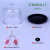 化科  膈肌运动模拟器  肺呼吸模型制作人体肺气体交换初中生物实验器材 (小号)膈肌运动模拟器 