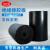 橡胶垫工业耐磨耐油防滑减震黑色高压绝缘橡胶板5mm10kv配电房8mm 6mm整卷（1米*5米)