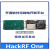 适用于hackRF one +Portack H1 SDR软件无线电开发板 脱机GPS模拟h2 黑色2839芯片