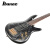 Ibanez依班娜SR300E/SR300EB/SR300EDX印尼产进口初学入门演奏电贝斯 SR300EDX-BZM哑光冰霜黑色