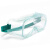 世达（SATA）轻便型PC护目镜 YF0202 透绿色