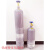 定制氩气瓶小型氩弧焊便携式氩气小钢瓶工业Ar小气罐氩气表 8L140*670/152*590