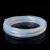铁锣卫 透明硅胶管 硅胶橡管 无味食品级耐高温软管 9mm*13mm（1米价） 