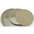 金相砂纸P4000#目891012寸碳化硅耐水耐磨圆形精细研磨砂纸 9寸背胶