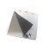 304不锈钢板材加工定做薄片平板拉丝不锈钢片镜面激光切割 1.5*1000*1000mm 