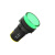 伊莱科（ELECALL)指示灯 AD56-22DS 绿色AC220V