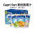 食芳溢Capri-Sun德国果倍爽果汁饮料整箱果味饮料品200ml 迪拜产-橙味10袋