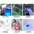 uv胶固化灯无影胶固化灯LED固化机20W高能量高光强固化快 20W369nm