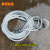 镀锌压制起重绳索具吊索起重索具压制起重吊具16MM1米-10米 16mm*2.5米