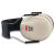 定制3MH6A隔音降噪耳罩耳机学习工作休息睡觉耳罩舒适打鼓隔音耳罩 3MX5A型耳罩SNR37dB耳罩降噪型 进口