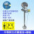 上海货优质304不锈钢立式紧急双口验厂冲淋洗眼器本尚厂家 304立式防尘洗眼器+踏板