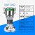 广州祥明 DXF-04D中草药材粉碎机小型不锈钢五谷杂粮打粉机三七磨粉机香料调味品研磨机超细干磨家用 100克