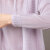 La Chapelle Sport妈妈装春装开衫外套洋气2024新款套装中老年女春秋高贵时尚上衣服 紫色 (内搭+外套) M (100斤以内)