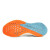 匹克（PEAK）态极6.0  大码跑步鞋夏季新款耐磨减震运动鞋 大白/翠菊蓝 46