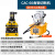 角铁切断机CAC-60 75 110切断器电动液压角钢加工机切割机 CAC-60+DYB-63A电动泵