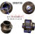 W5other.5/7.5/11/15KW0排污配件叶Q轮轴3污水泵铸铁水叶轴28叶轮 30-150-95-132-70-55