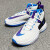 耐克（NIKE）男鞋 新款运动鞋Zoom Rize实战训练耐磨透气减震气垫篮球鞋休闲鞋 BQ5398-101 44