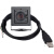 树莓派usb外接工业1080P高清广角摄影头Linux安卓免驱 H35V1/480P+40度非广角/无畸变