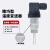 WBX精巧型一体化温度变送器插入式PT100传感器(定产品不可退换) 0-1004-20mA