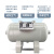 铠盟 5l卧式式碳钢储气罐1.6mpa真空负压罐小型压力容器高压力定制 5L/3.0MPa 