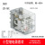 ABB小型中间继电器CR-MX024DC2L 230AC4L 024DC4L 230AC2L DC2 ABB原装经济型底座 不带底座 CR-MX024DC4L