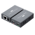 慧谷 HDMI延长器150米 1路HDMI+本地环出 HDMI转RJ45网线转换器 高清视频网线延长器 HG-801HD-150